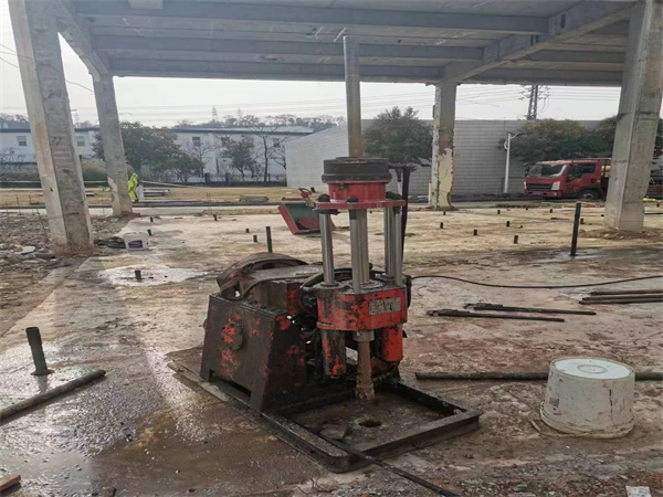 息烽袖阀管小导管注浆加固施工工艺