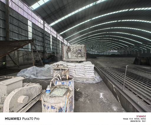 息烽厂房地面下沉注浆加固施工